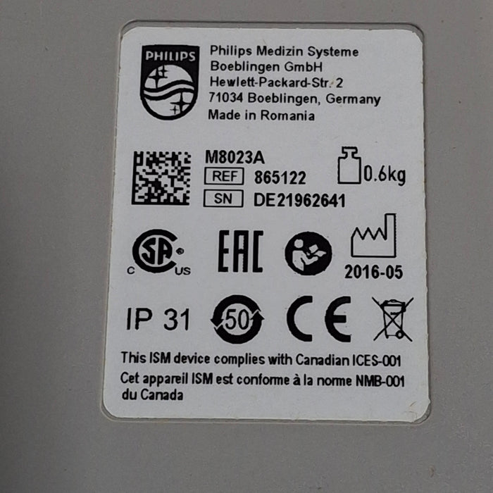 Philips M8023A X2/MP2 Charger