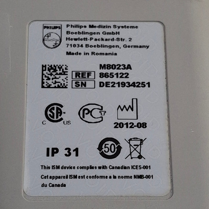 Philips M8023A X2/MP2 Charger