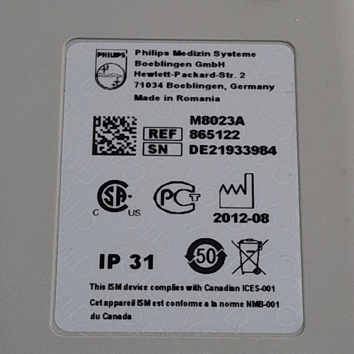 Philips M8023A X2/MP2 Charger