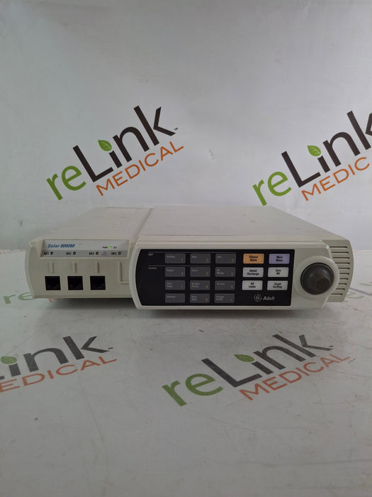 GE Healthcare Solar 8000M Keypad
