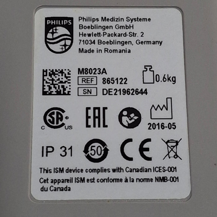 Philips M8023A X2/MP2 Charger