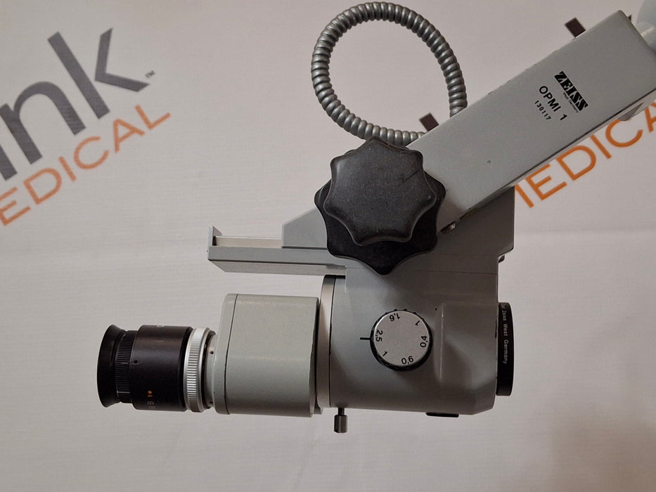 Carl Zeiss Opmi Pico Surgical Microscope