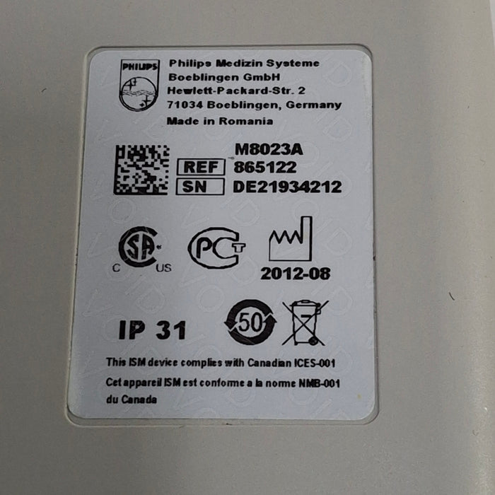 Philips M8023A X2/MP2 Charger