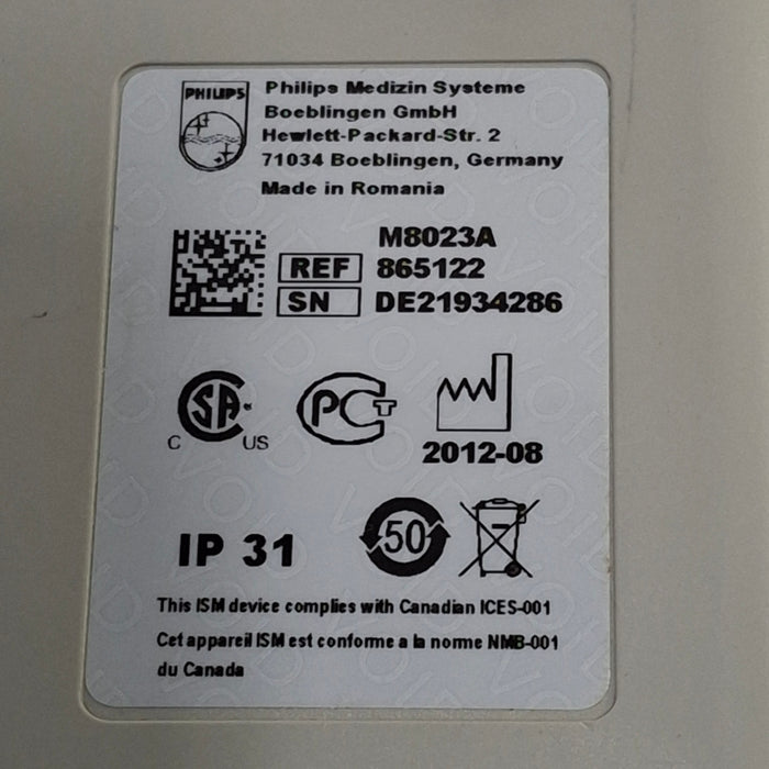 Philips M8023A X2/MP2 Charger
