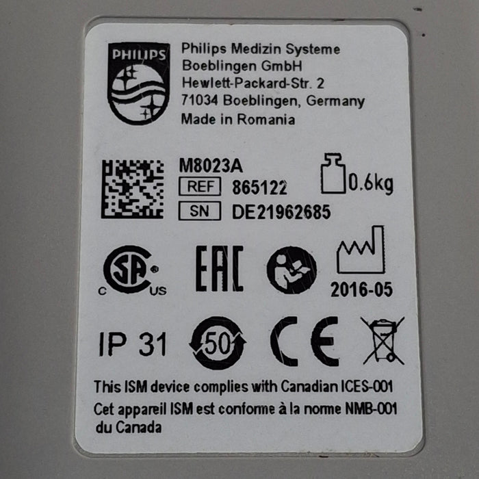 Philips M8023A X2/MP2 Charger