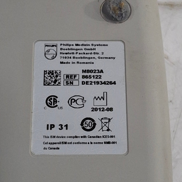 Philips M8023A X2/MP2 Charger