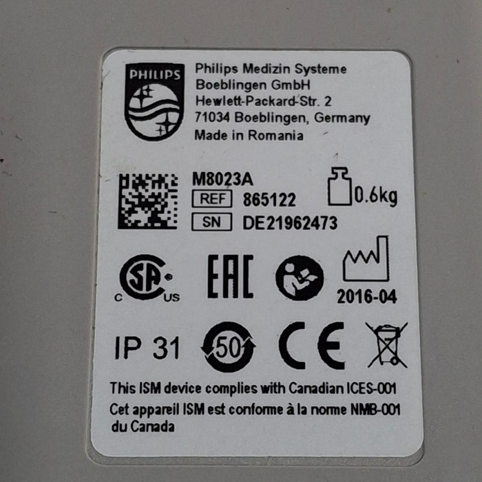 Philips M8023A X2/MP2 Charger