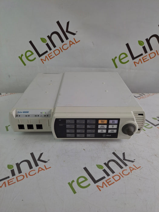 GE Healthcare Solar 8000M Keypad