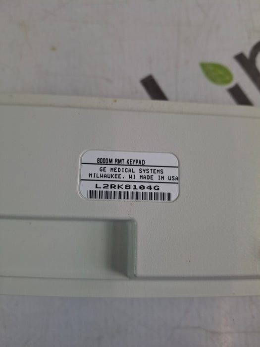 GE Healthcare Solar 8000M Keypad