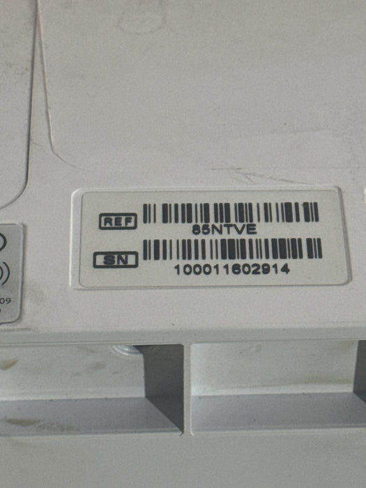 Welch Allyn 85NTVE Connex Integrated Wall System