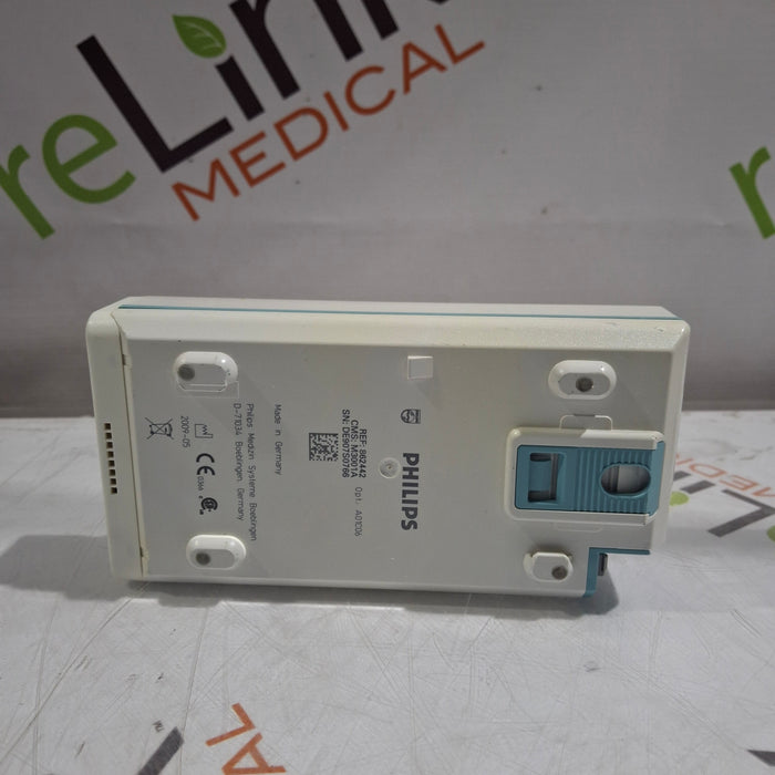 Philips M3001A-A01C06 Fast SpO2, NIBP, ECG, Temp, IBP MMS Module