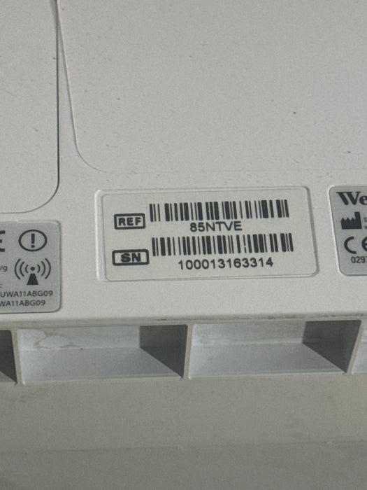 Welch Allyn 85NTVE Connex Integrated Wall System