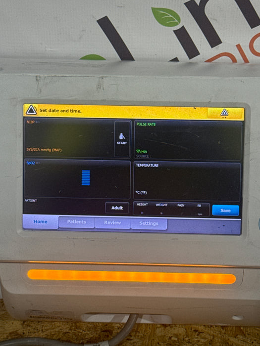 Welch Allyn 85NTVE Connex Integrated Wall System