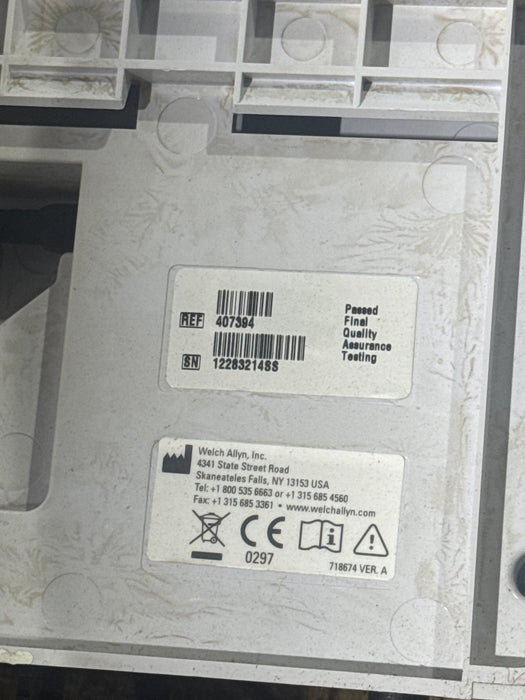 Welch Allyn 85NTVE Connex Integrated Wall System