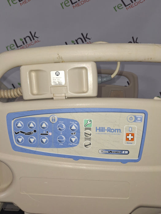 Hill-Rom Excel Care ES Bariatric Bed