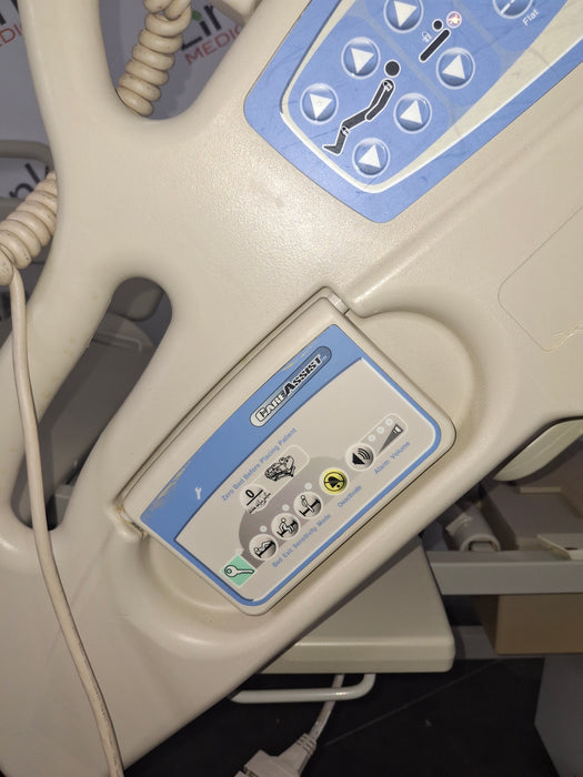 Hill-Rom Excel Care ES Bariatric Bed