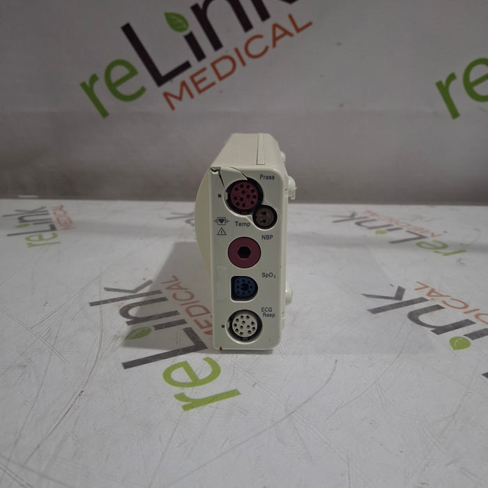 Philips M3001A-A01C06 Fast SpO2, NIBP, ECG, Temp, IBP MMS Module