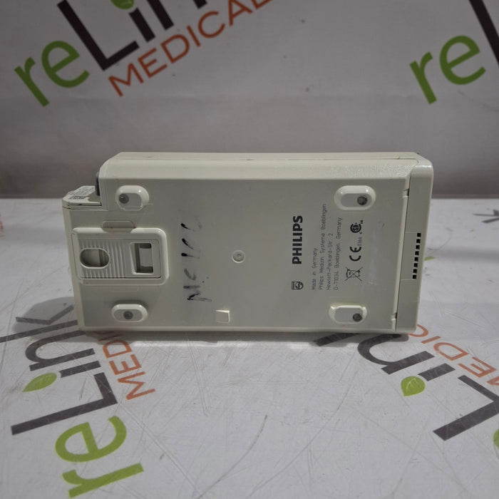 Philips M3001A-A01C06 Fast SpO2, NIBP, ECG, Temp, IBP MMS Module
