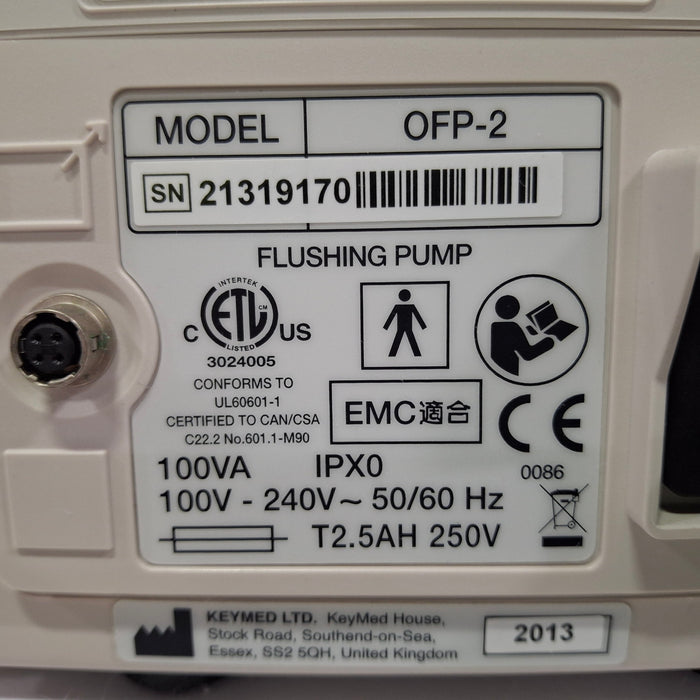 Olympus OFP-2 Endoscopic Flushing Pump
