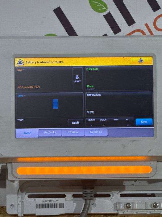 Welch Allyn 85NTVE Connex Integrated Wall System