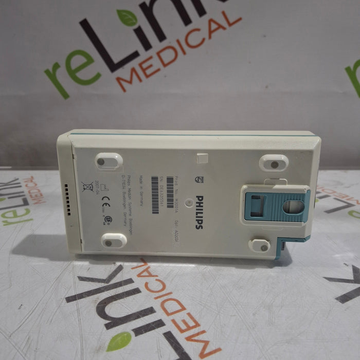 Philips M3001A-A02C06 OxiMax SpO2, NIBP, ECG, Temp, IBP MMS Module