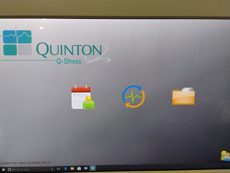 Mortara Quinton Q Stress System Console
