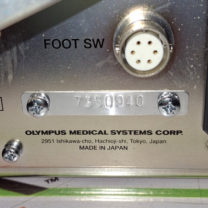 Olympus 190 Video Endoscopy System