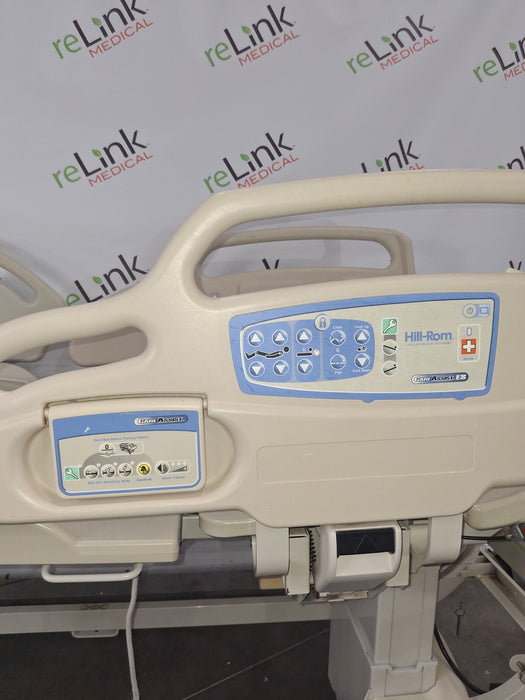 Hill-Rom Excel Care ES Bariatric Bed
