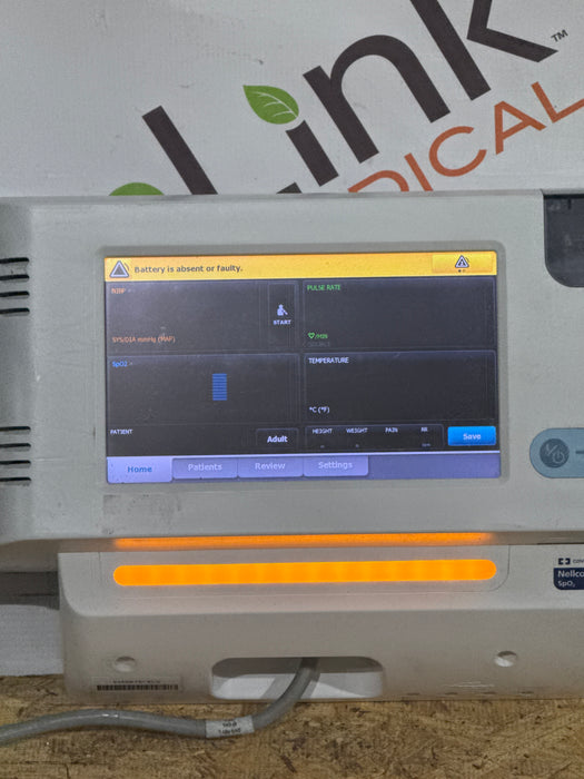 Welch Allyn 85NTVE Connex Integrated Wall System