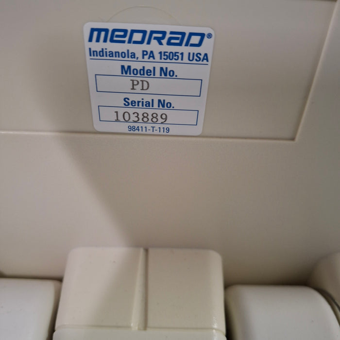 Medrad Mark V ProVis Injector