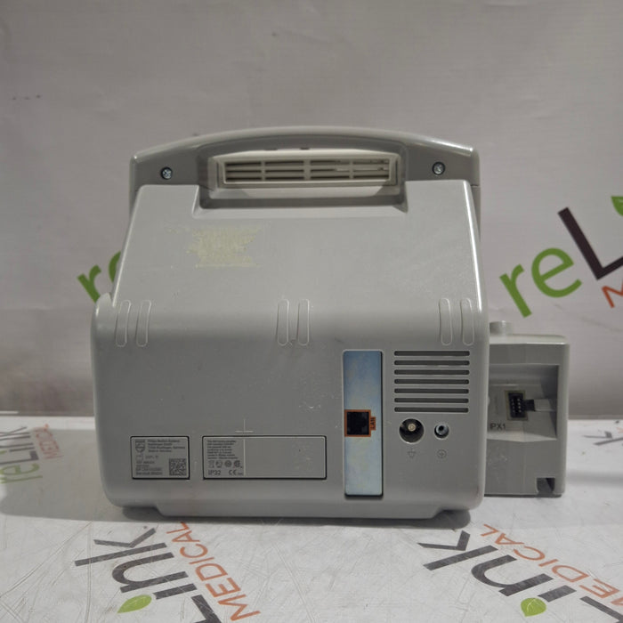Philips IntelliVue MP5 SpO2, ECG, NIBP, IBP, Temp, CO2 Patient Monitor