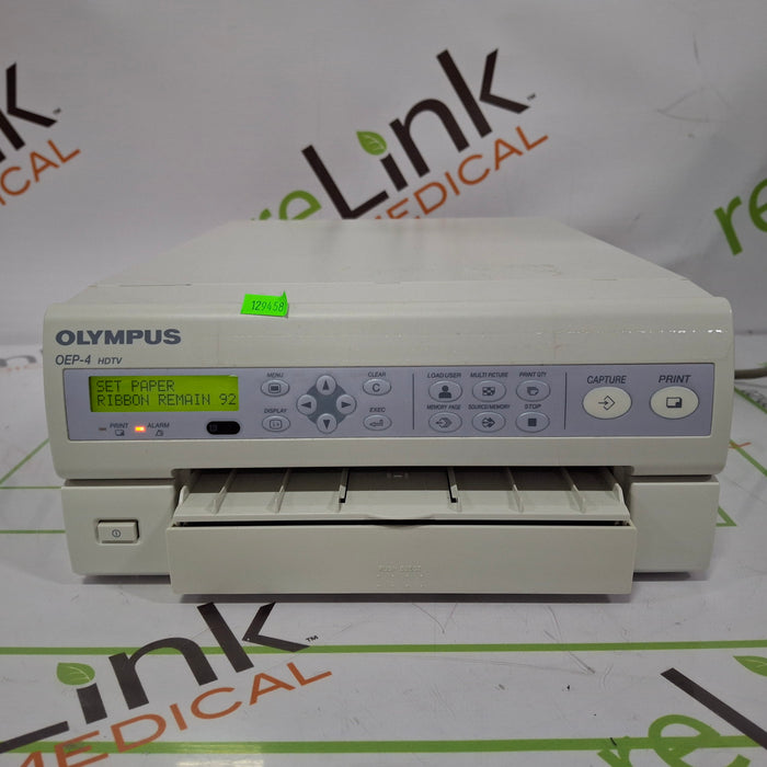 Olympus OEP-4 Color Video Printer