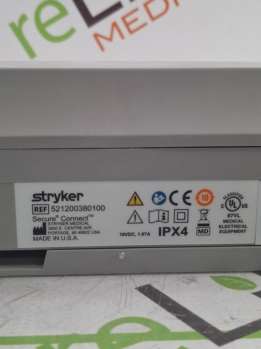 Stryker Secure Connect Locator