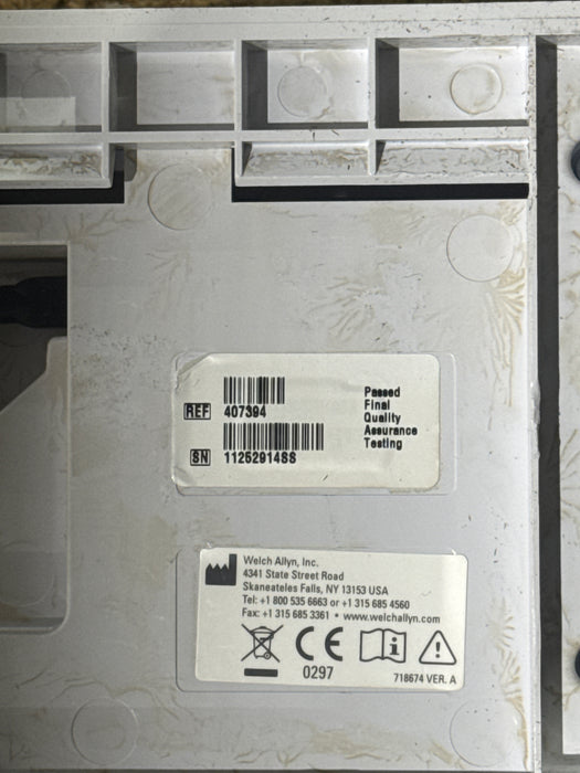 Welch Allyn 85NTVE Connex Integrated Wall System