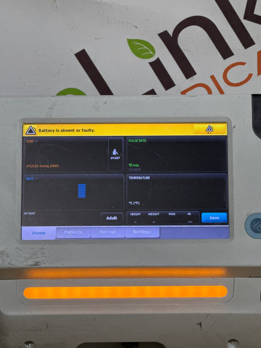 Welch Allyn 85NTVE Connex Integrated Wall System