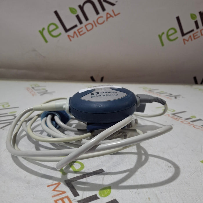 Covidien BIS Loc 4 Channel BisX 185-1016-AMS Module
