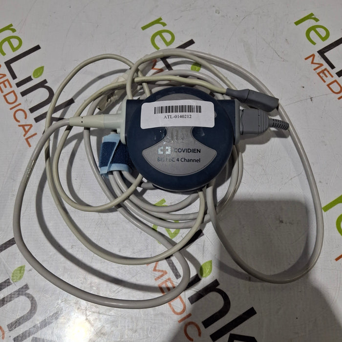 Covidien BIS Loc 4 Channel BisX 185-1016-AMS Module