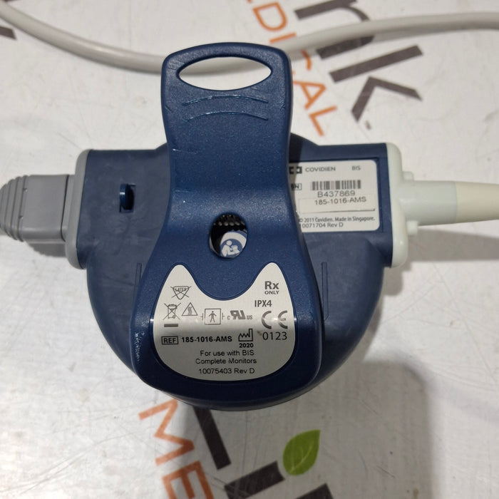 Covidien BIS Loc 4 Channel BisX 185-1016-AMS Module
