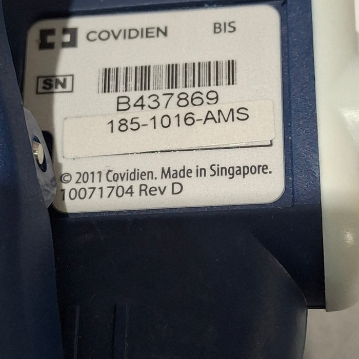 Covidien BIS Loc 4 Channel BisX 185-1016-AMS Module