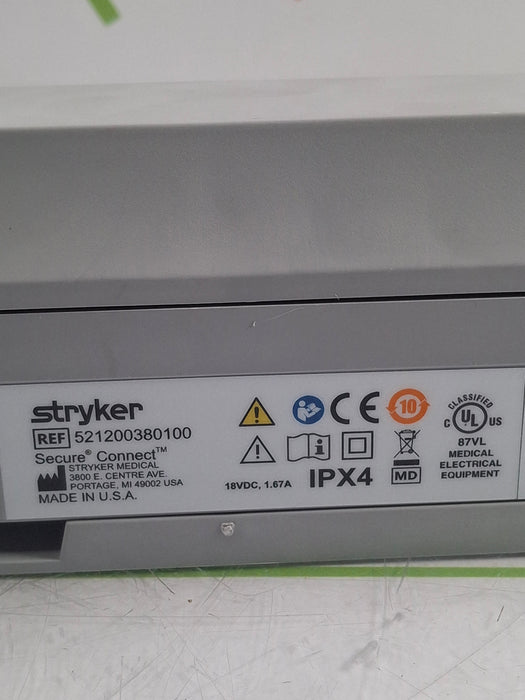 Stryker Secure Connect Locator