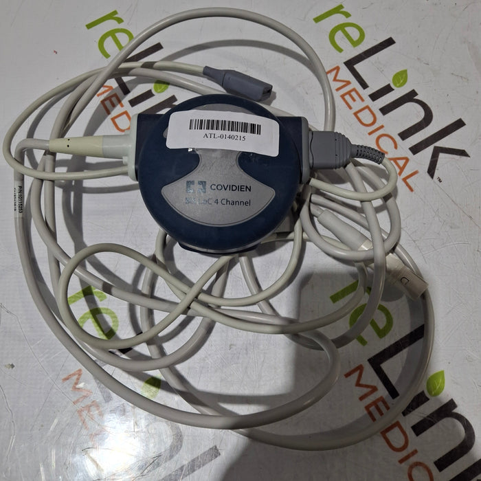 Covidien BIS Loc 4 Channel BisX 185-1016-AMS Module
