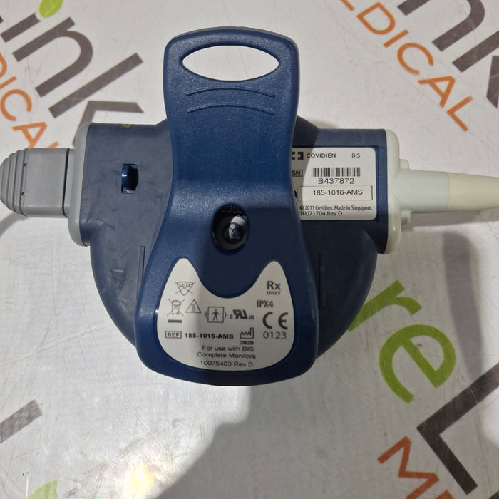 Covidien BIS Loc 4 Channel BisX 185-1016-AMS Module