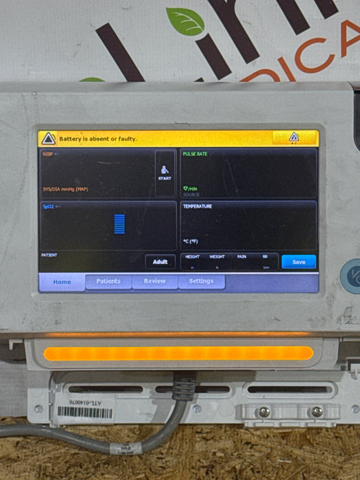 Welch Allyn 85NTVE Connex Integrated Wall System