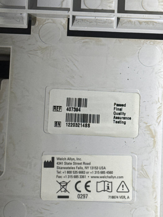 Welch Allyn 85NTVE Connex Integrated Wall System