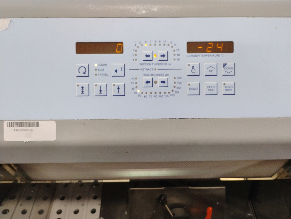 Thermo Scientific Microm HM525 NX Cryostat