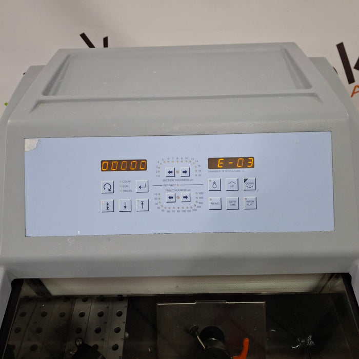 Thermo Scientific Microm HM525 NX Cryostat