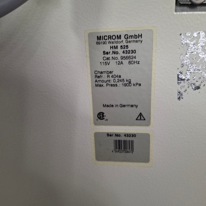 Thermo Scientific Microm HM525 NX Cryostat