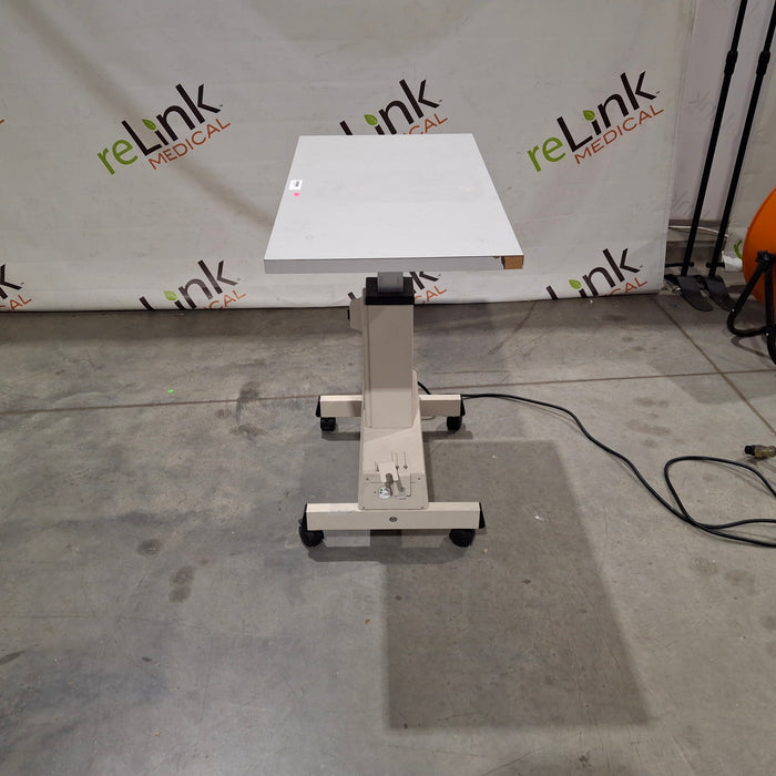 Topcon Medical AIT-15 Instrument Table