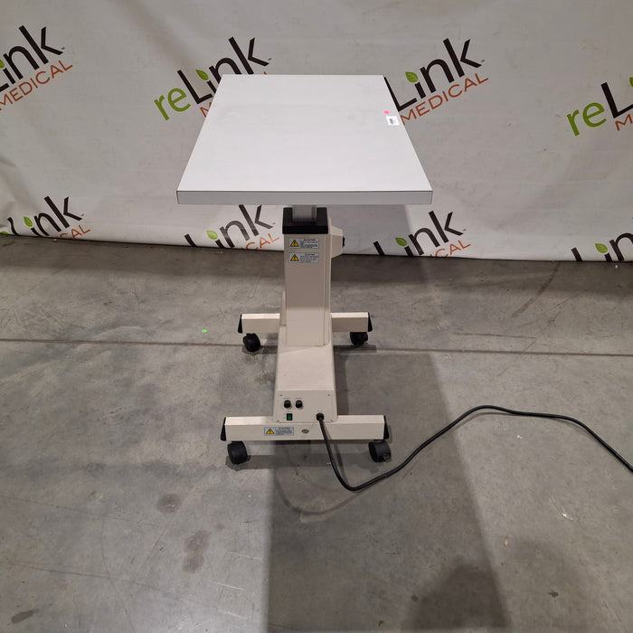Topcon Medical AIT-15 Instrument Table