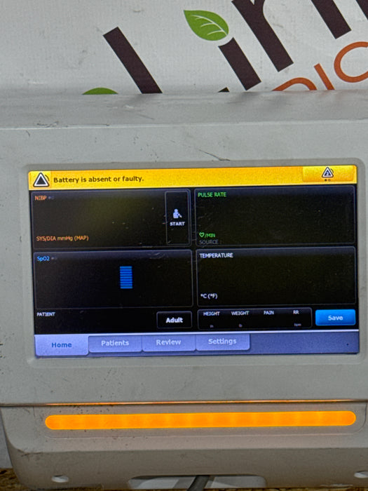 Welch Allyn 85NTVE Connex Integrated Wall System